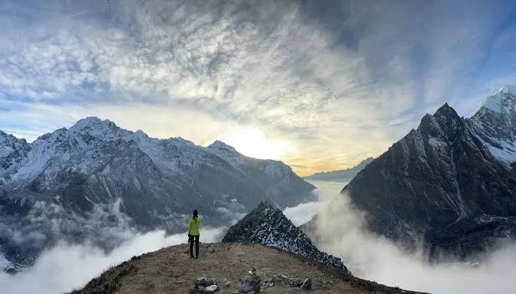 Langtang Valley