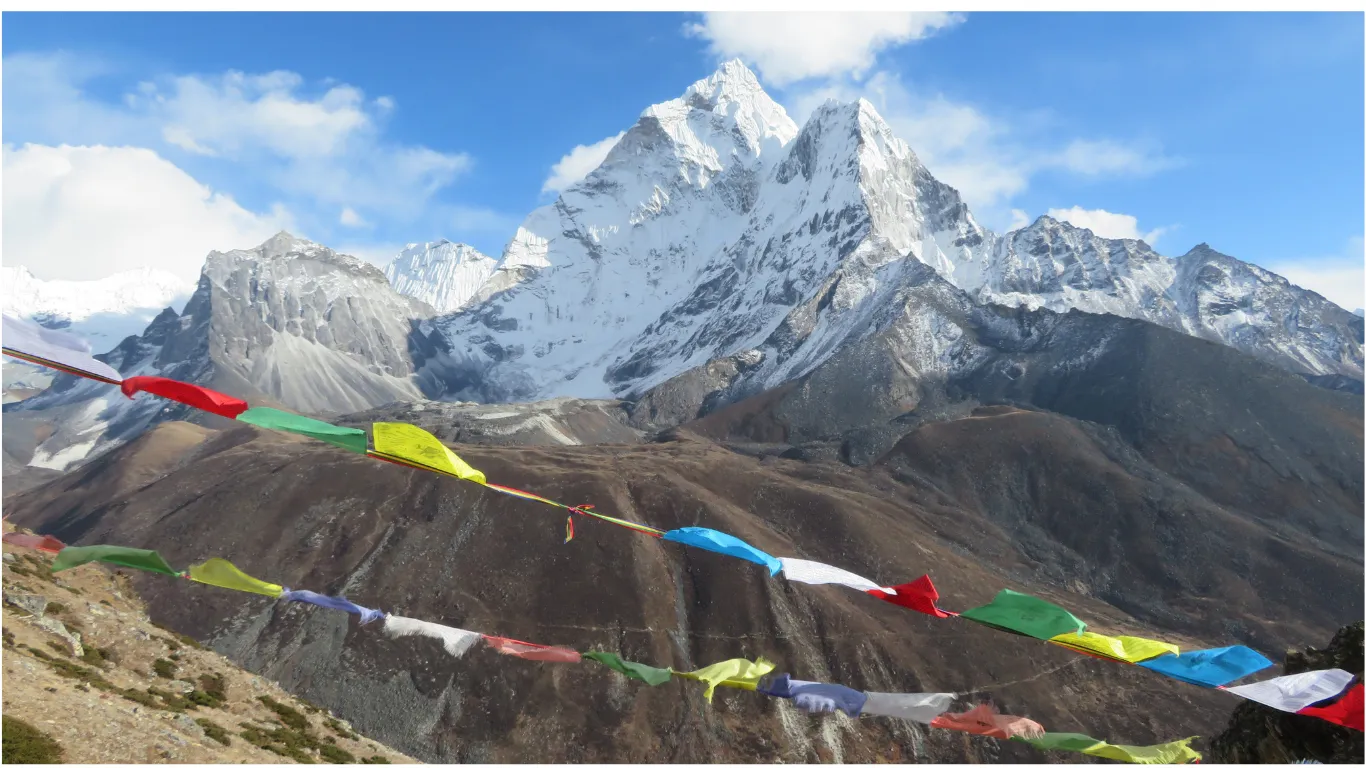 Everest Base Camp — photo 6