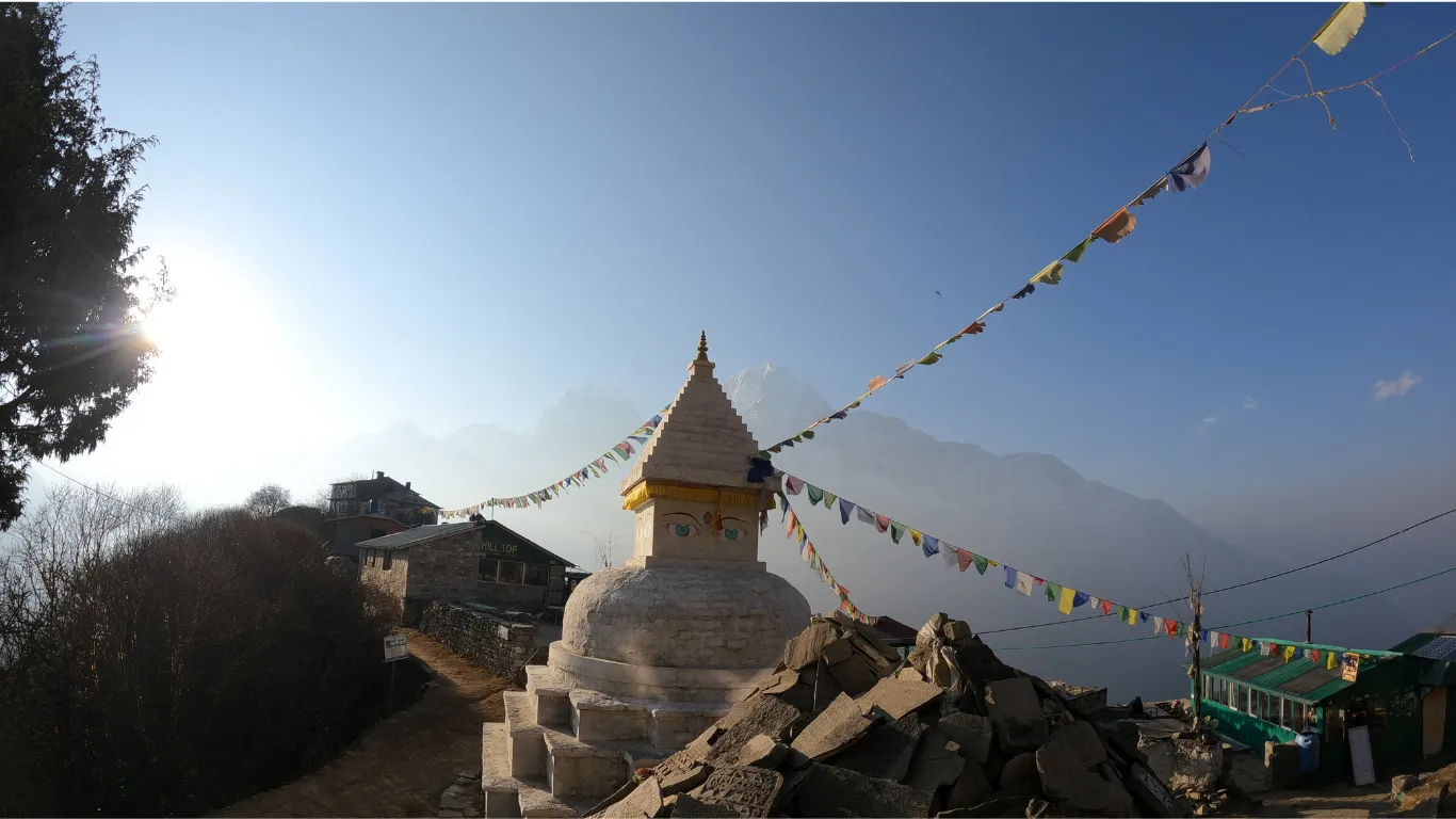 Everest Base Camp — photo 17