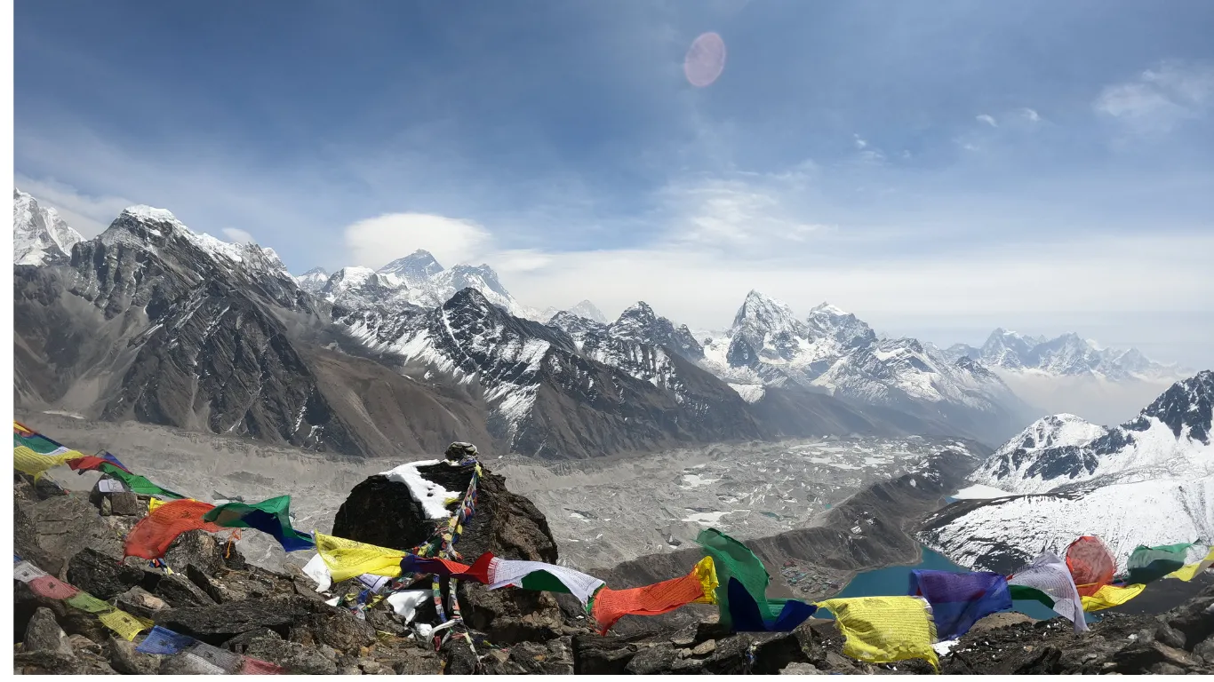 Everest Base Camp — photo 2