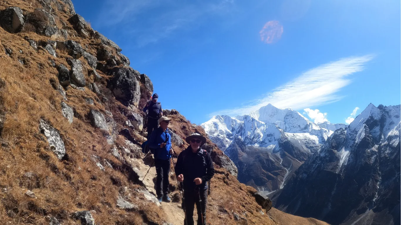 Langtang Valley — photo 4