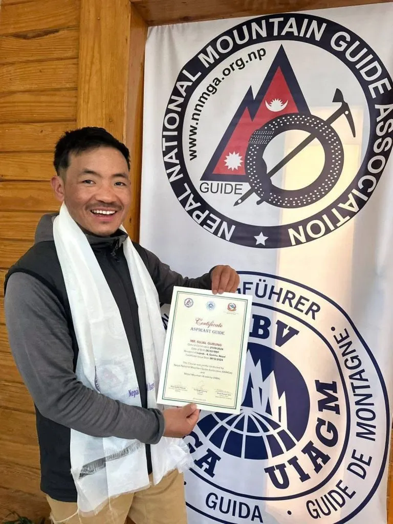Sujal Gurung
