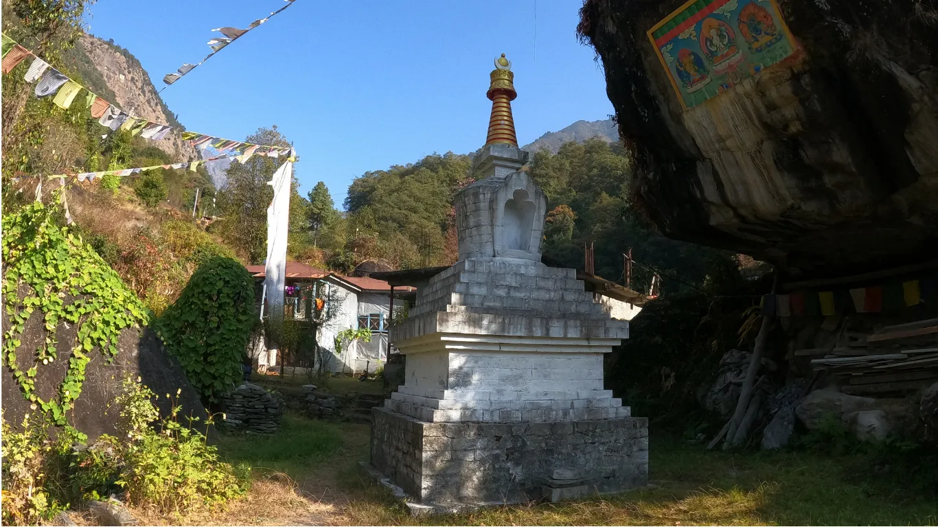 Langtang Valley — photo 2