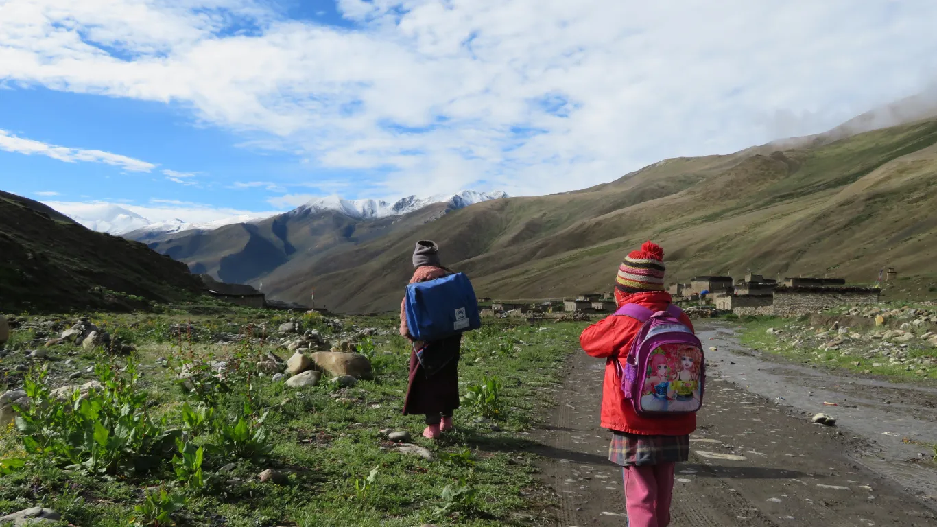 Shey Dolpo — The Project — photo 8
