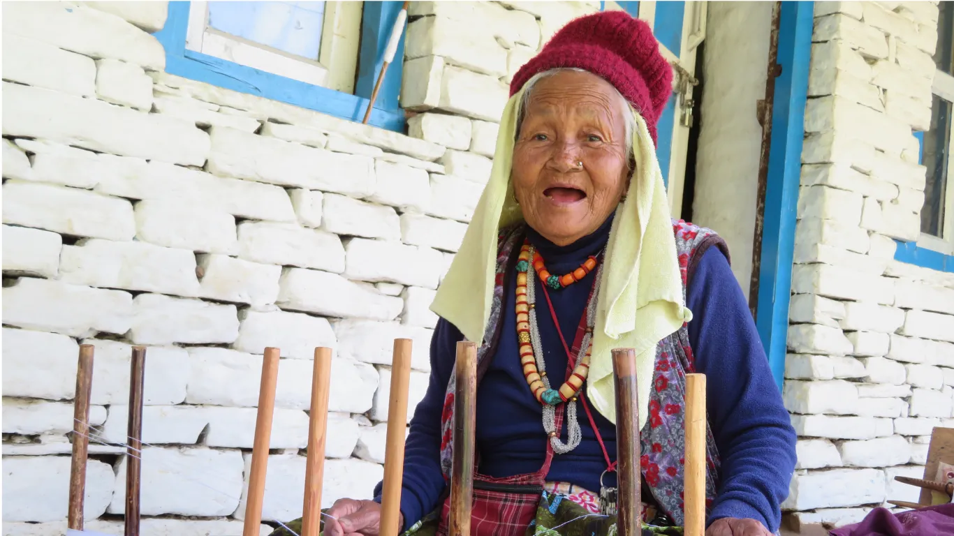 Mardi Himal — photo 6