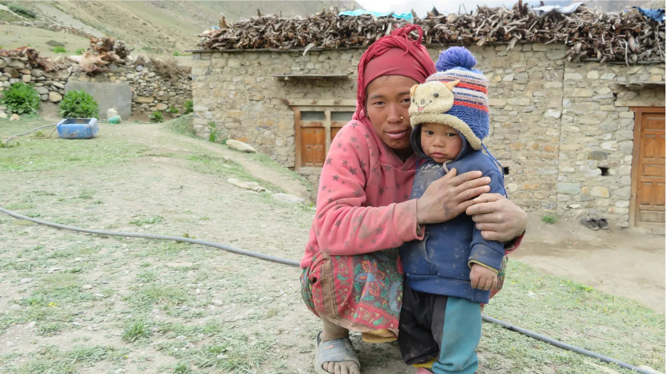 Shey Dolpo — The Project — photo 1