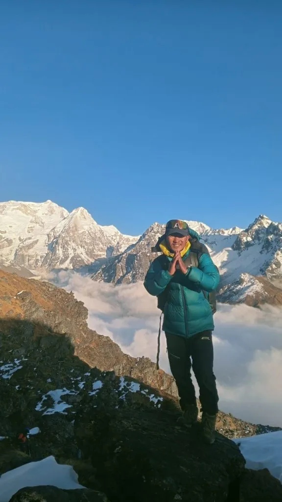 Yam Gurung