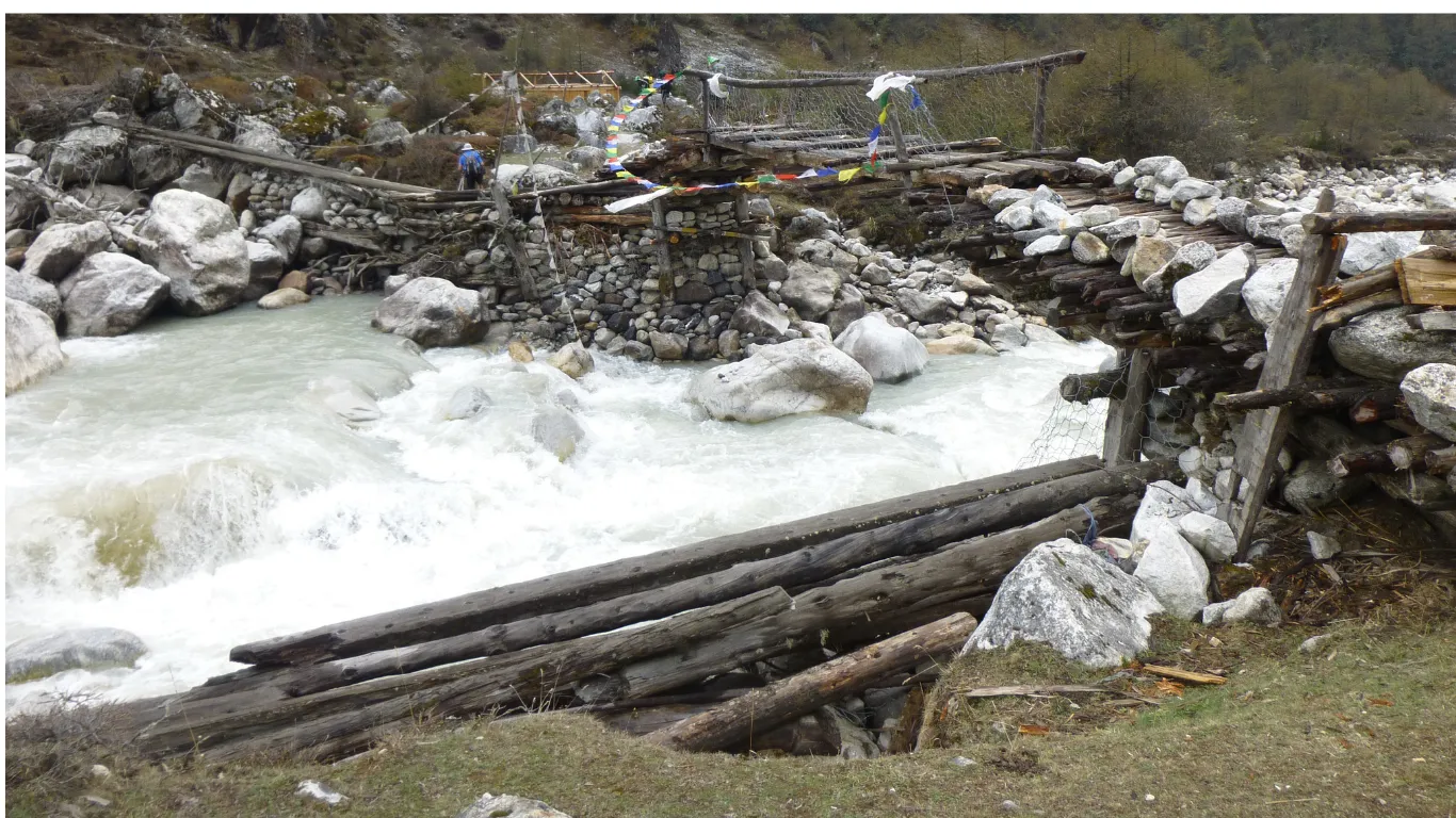 Kanchenjunga with Dormo Ri — photo 5