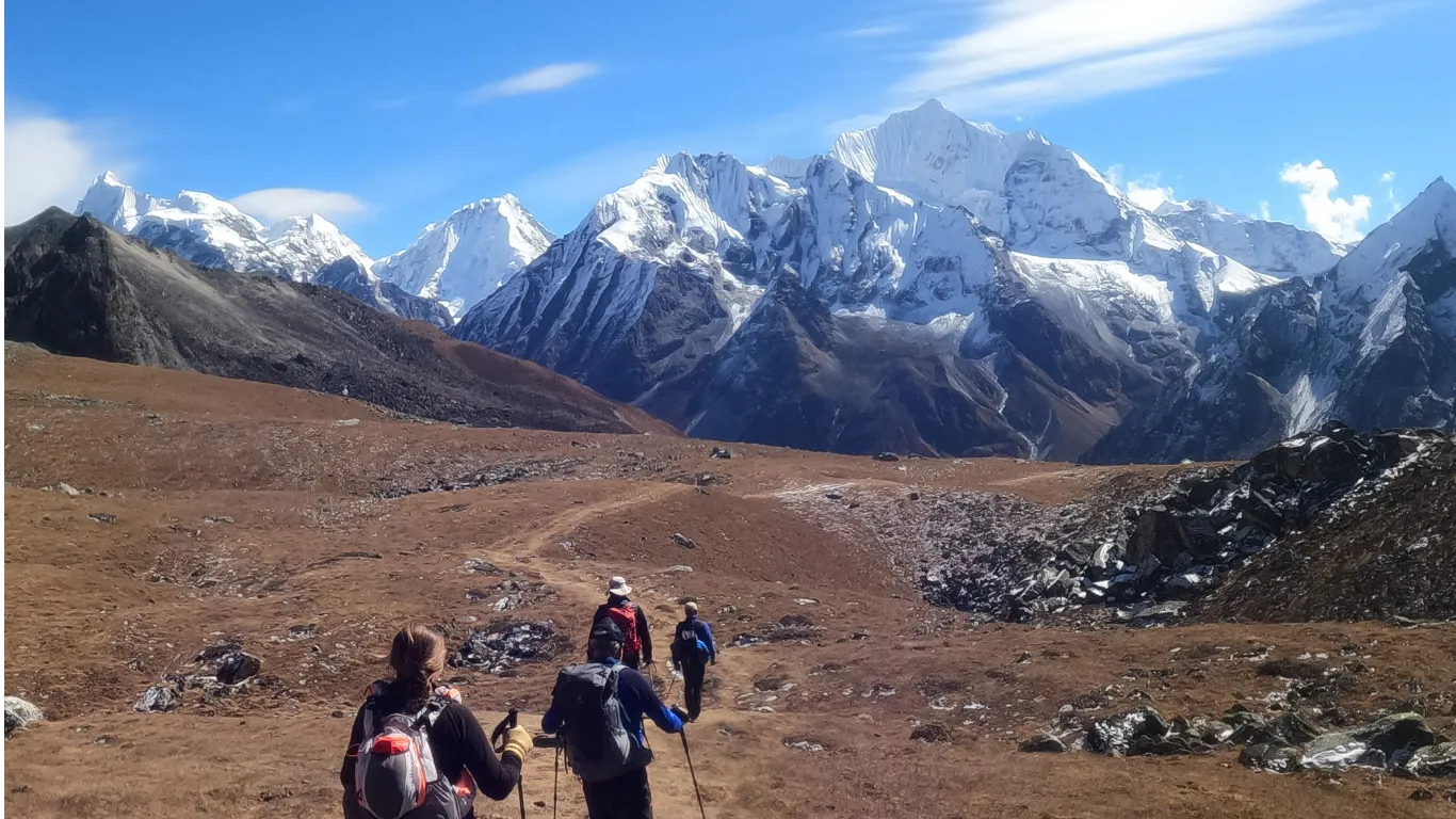 Langtang Valley — photo 3