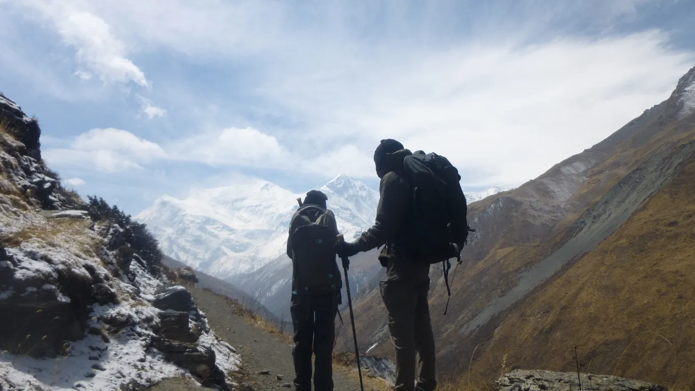 Mardi Himal — photo 10