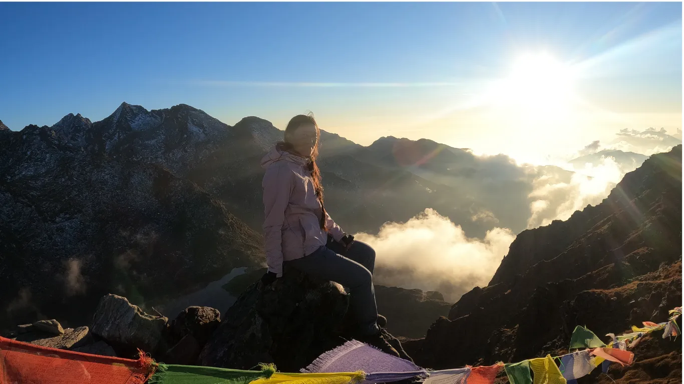 Langtang Valley — photo 10