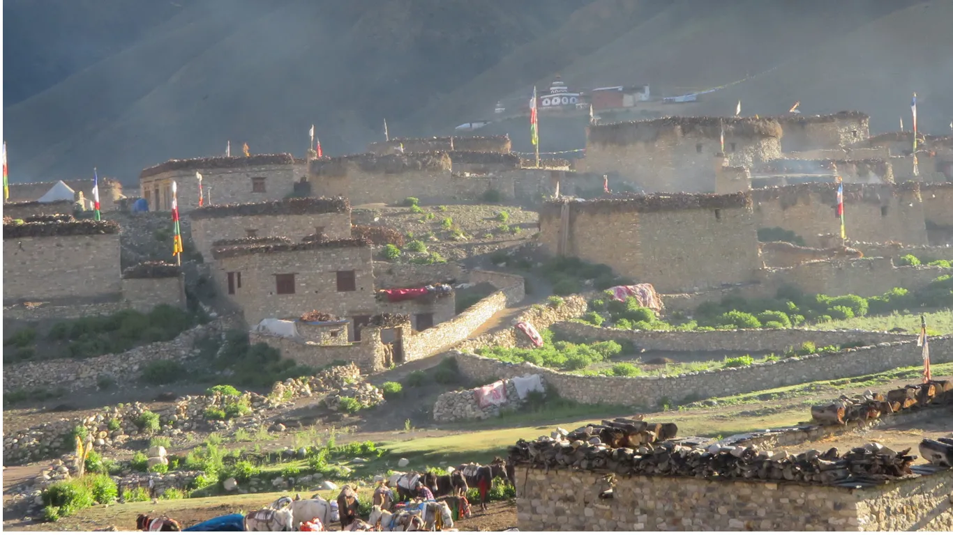 Shey Dolpo — The Project — photo 10