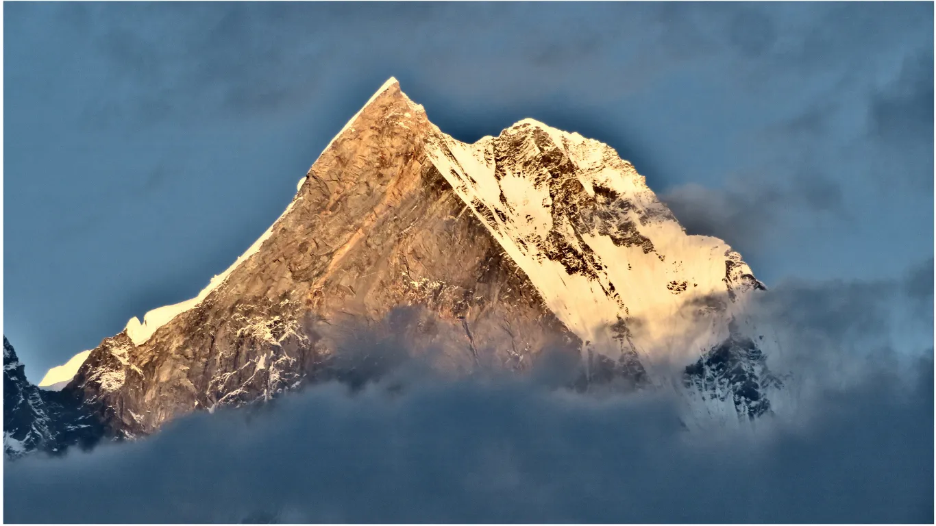 Mardi Himal — photo 11