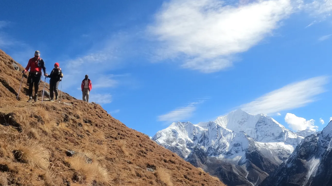 Langtang Valley — photo 6
